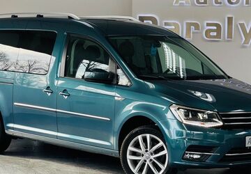 VW Caddy Maxi 124.769 km 21.950 &euro; Salzgitter 38259
