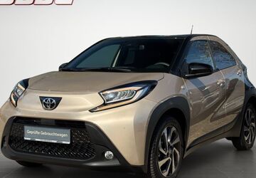 Toyota Aygo (X) 13.300 km 17.990 &euro; Hannover 30177