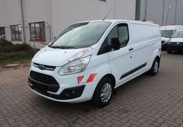 Ford Transit Custom 186.275 km 9.200 &euro; Hannover 30179