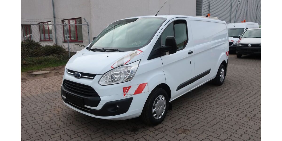 Ford Transit Custom 186.275 km 9.200 &euro; Hannover 30179