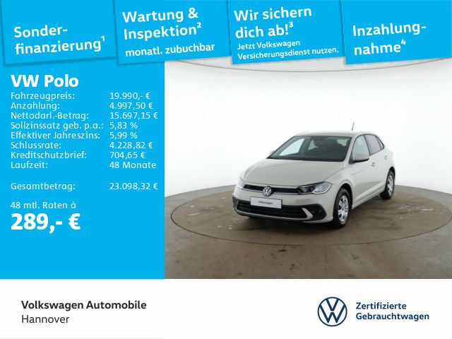 VW Polo 1.001 km 19.990 &euro; Hannover 30655