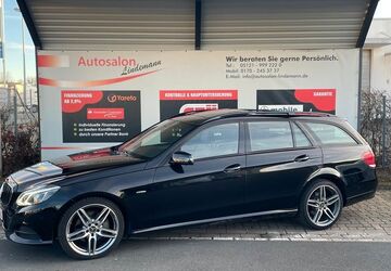 Mercedes-Benz E 220 184.800 km 15.900 &euro; Hildesheim 31135