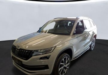 Skoda Kodiaq 134.500 km 31.990 &euro; Peine 31228