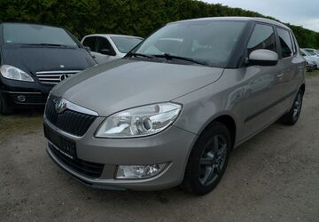 Skoda Fabia 100.000 km 8.990 &euro; Holtensen 30974