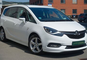 Opel Zafira Tourer 148.542 km 10.990 &euro; Springe 31832