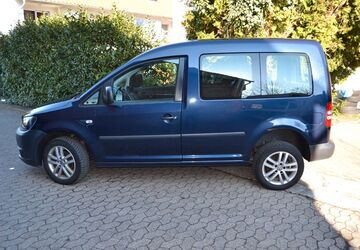 VW Caddy 272.000 km 7.666 &euro; Hohenhameln 31249