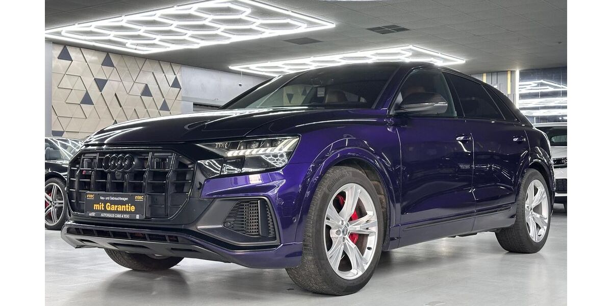 Audi SQ8 88.300 km 62.990 &euro; Peine 31226