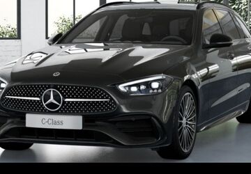 Mercedes-Benz C 220 9.900 km 48.900 &euro; Hannover 30655