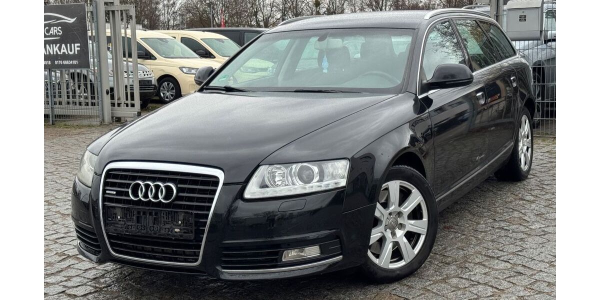 Audi A6 330.000 km 3.290 &euro; Hannover 30179