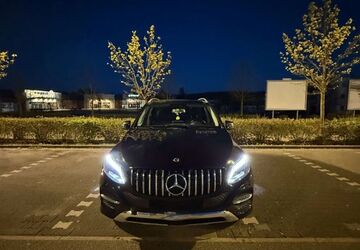 Mercedes-Benz GLE 350 153.000 km 31.850 &euro; Springe 31832