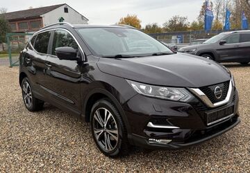 Nissan Qashqai 48.894 km 14.990 &euro; Lengede 38268