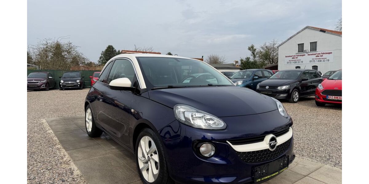 Opel Adam 52.000 km 8.999 &euro; Hannover 30163