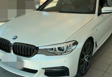 BMW 520 81.500 km 31.480 &euro; Laatzen 30880