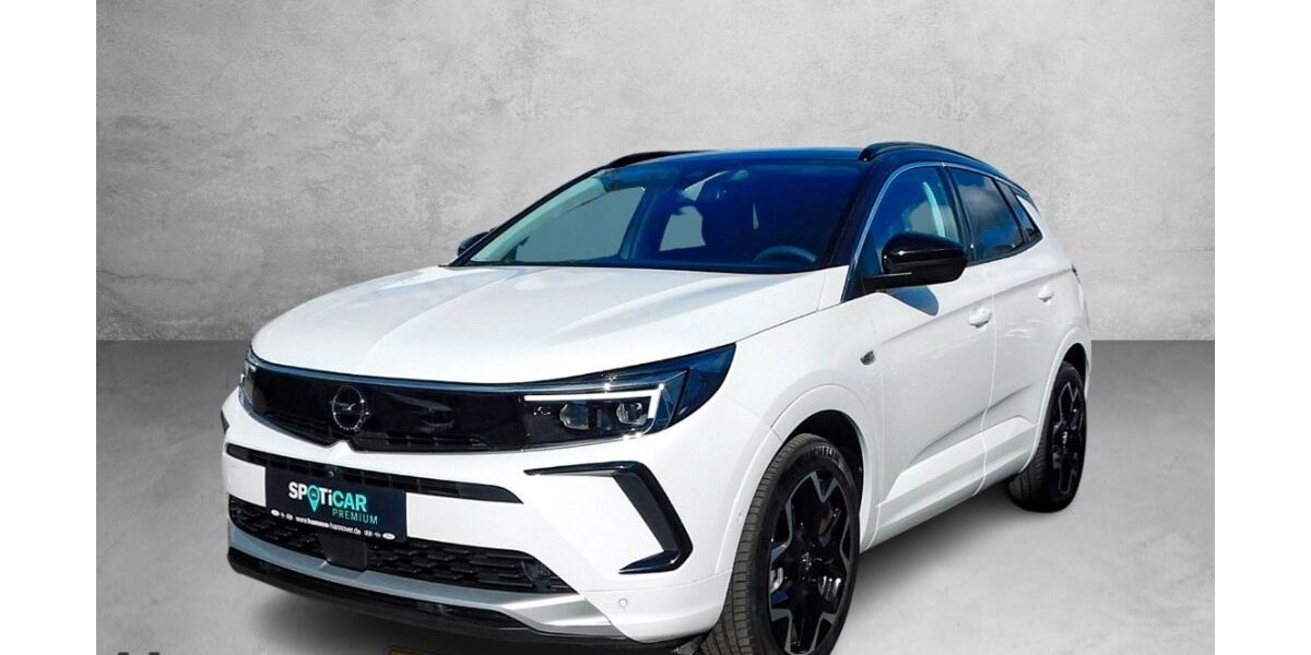 Opel Grandland (X) 11.926 km 24.880 &euro; Hannover 30453