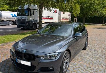 BMW 320 190.000 km 14.999 &euro; Hildesheim 31141