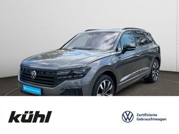 Gebrauchte VW Touareg