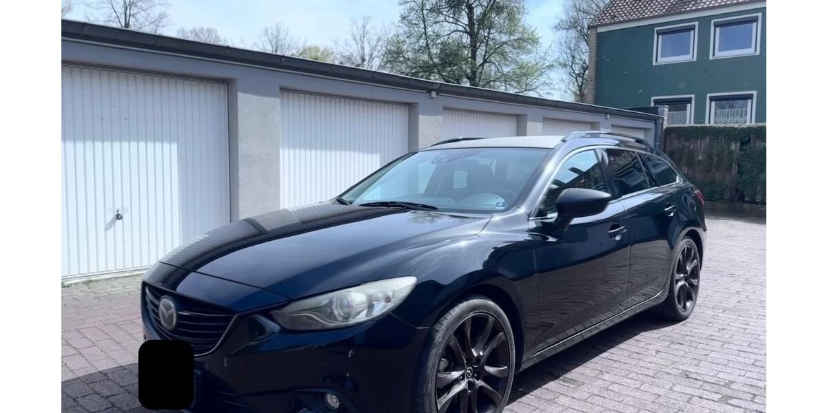 Mazda 6 194.402 km 7.350 &euro; Salzgitter 38226