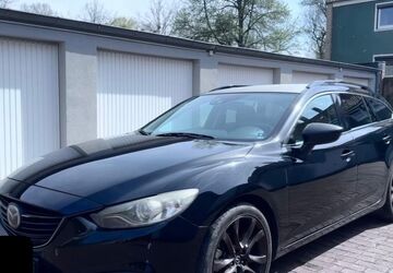 Mazda 6 194.402 km 7.390 &euro; Salzgitter 38226