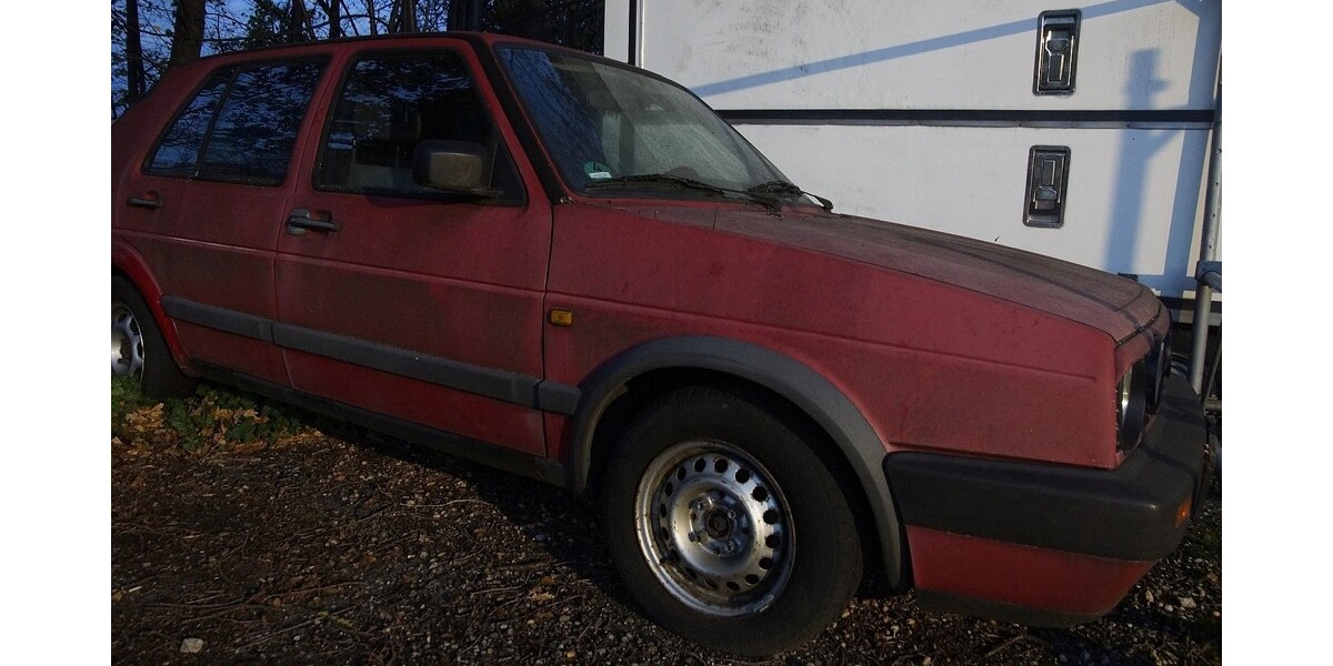 VW Golf II 298.765 km 1.555 &euro; Hannover 30159