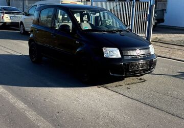 Fiat Panda 97.100 km 4.100 &euro; Hildesheim 31135