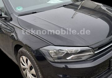 VW Polo 116.116 km 9.989 &euro; Hildesheim 31137