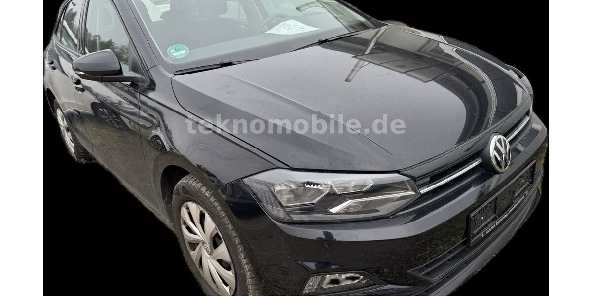 VW Polo 116.116 km 9.989 &euro; Hildesheim 31137