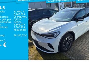 VW ID.5 63.686 km 32.990 &euro; Hannover 30519