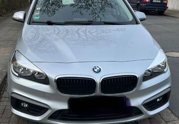 BMW 218 Active Tourer 101.000 km 13.000 &euro; Hemmingen 30966