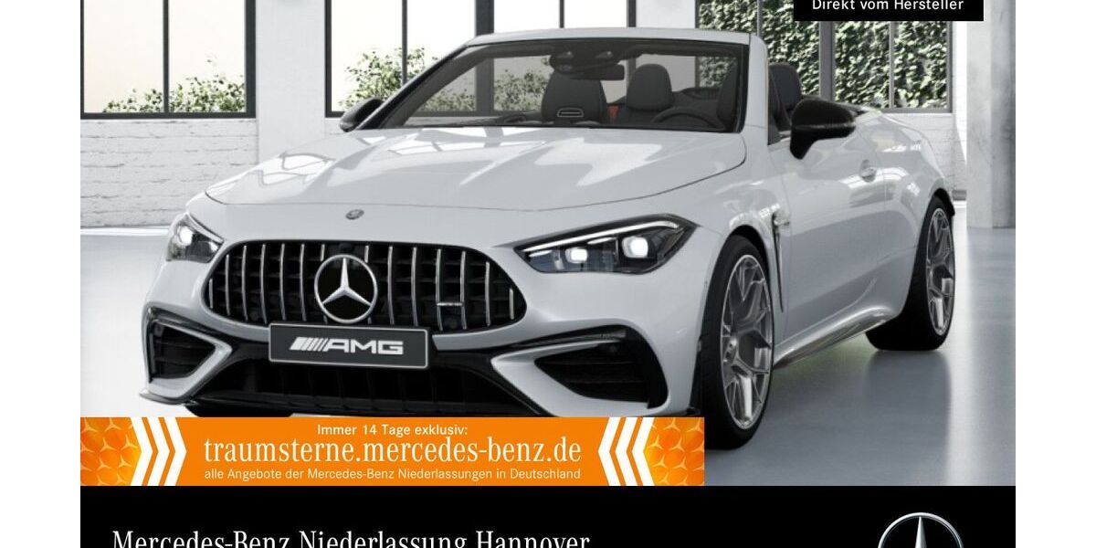 Mercedes-Benz CLE 53 AMG 20.281 km 82.790 &euro; Hannover/Langenhagen 30855