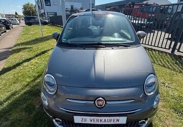Fiat 500 86.000 km 8.900 &euro; Hannover-Hainholz 30165