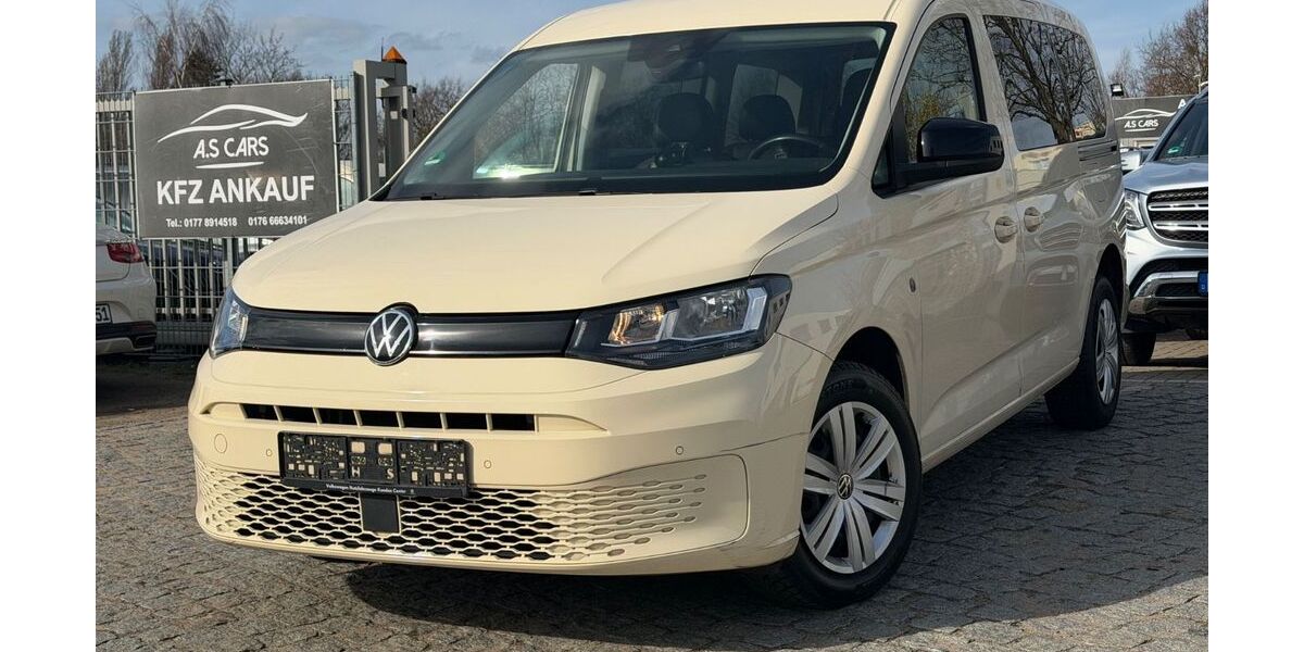 VW Caddy Maxi 149.000 km 19.990 &euro; Hannover 30179