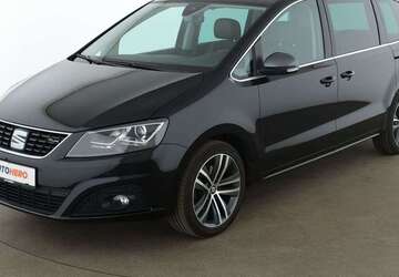 Seat Alhambra 57.880 km 28.760 &euro; Laatzen 30880