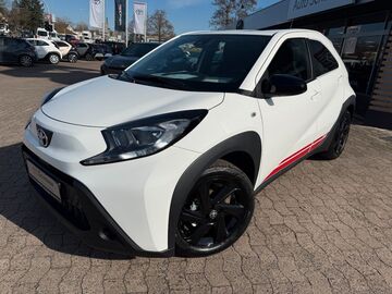 Gebrauchte Toyota Aygo
