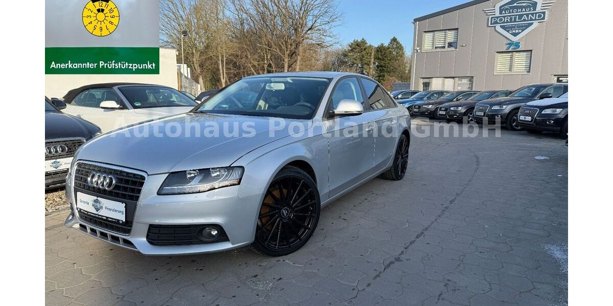 Audi A4 83.573 km 9.999 &euro; Hannover 30629