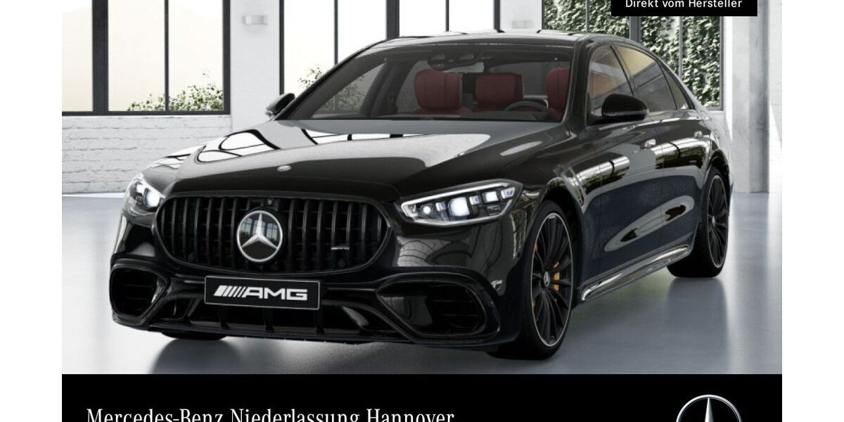 Mercedes-Benz S 63 AMG 8.213 km 199.890 &euro; Hannover 30655
