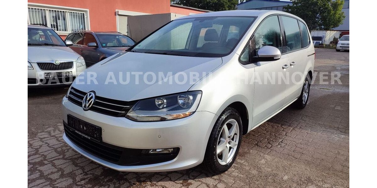 VW Sharan 154.662 km 10.799 &euro; Hannover 30419