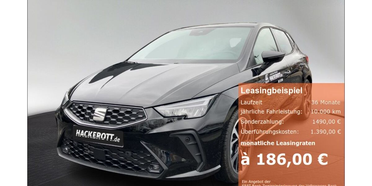 Seat Ibiza 1.500 km 26.390 &euro; Hannover 30165