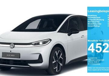 VW ID.3 5.000 km 44.430 &euro; Hannover 30419