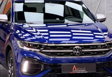 VW T-Roc 18.000 km 34.950 &euro; Salzgitter 38259