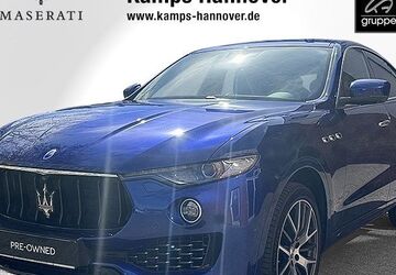 Maserati Levante 156.900 km 32.900 &euro; Hannover 30655