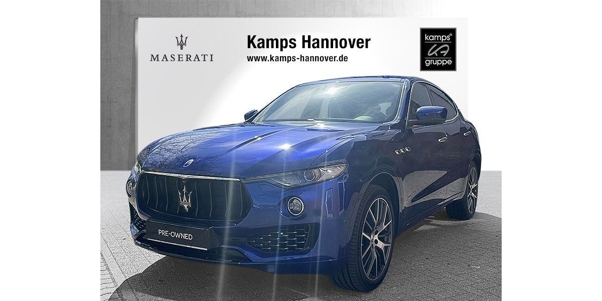 Maserati Levante 156.900 km 32.900 &euro; Hannover 30655