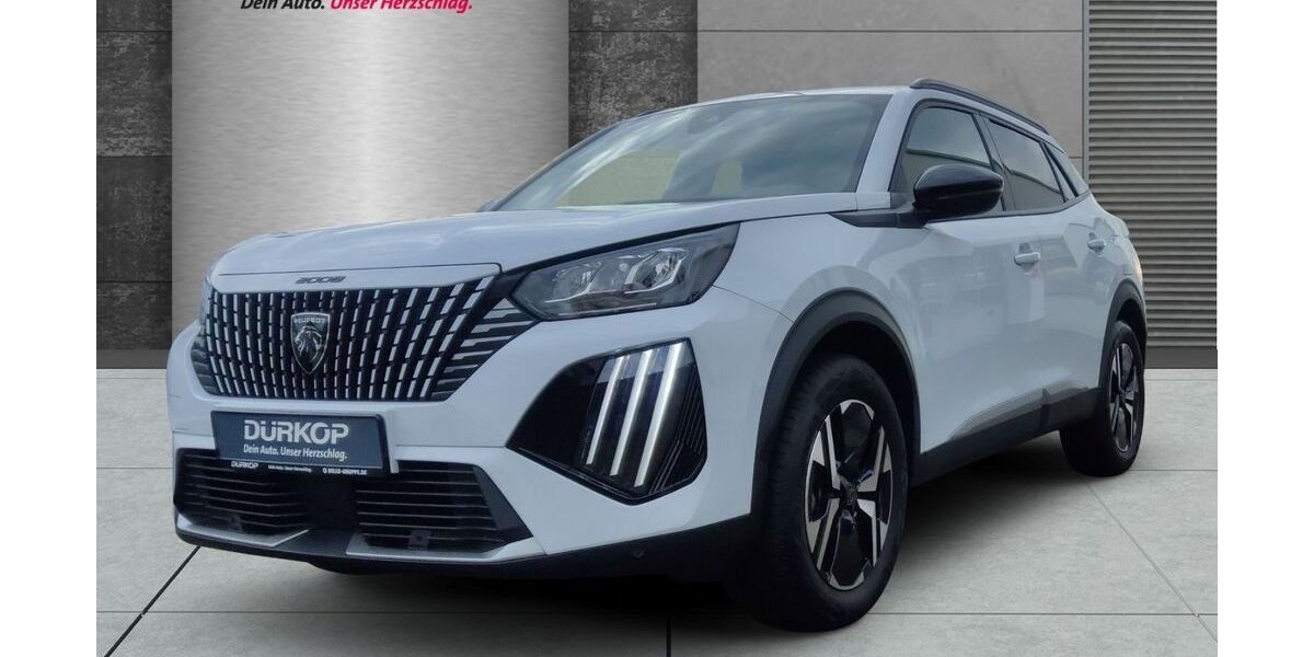 Peugeot 2008 6.377 km 23.470 &euro; Hildesheim 31135
