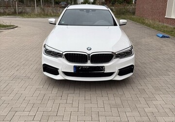 BMW 530d 158.000 km 24.000 &euro; Hannover 30159