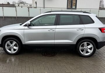 Skoda Karoq 167.903 km 15.990 &euro; Salzgitter-Lebenstedt 38226