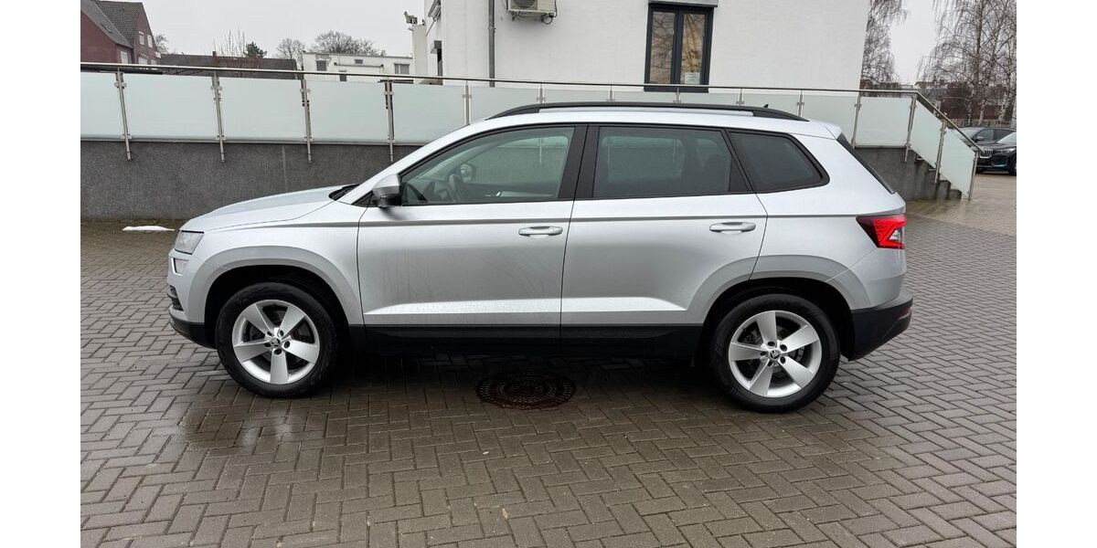 Skoda Karoq 167.903 km 16.390 &euro; Salzgitter-Lebenstedt 38226