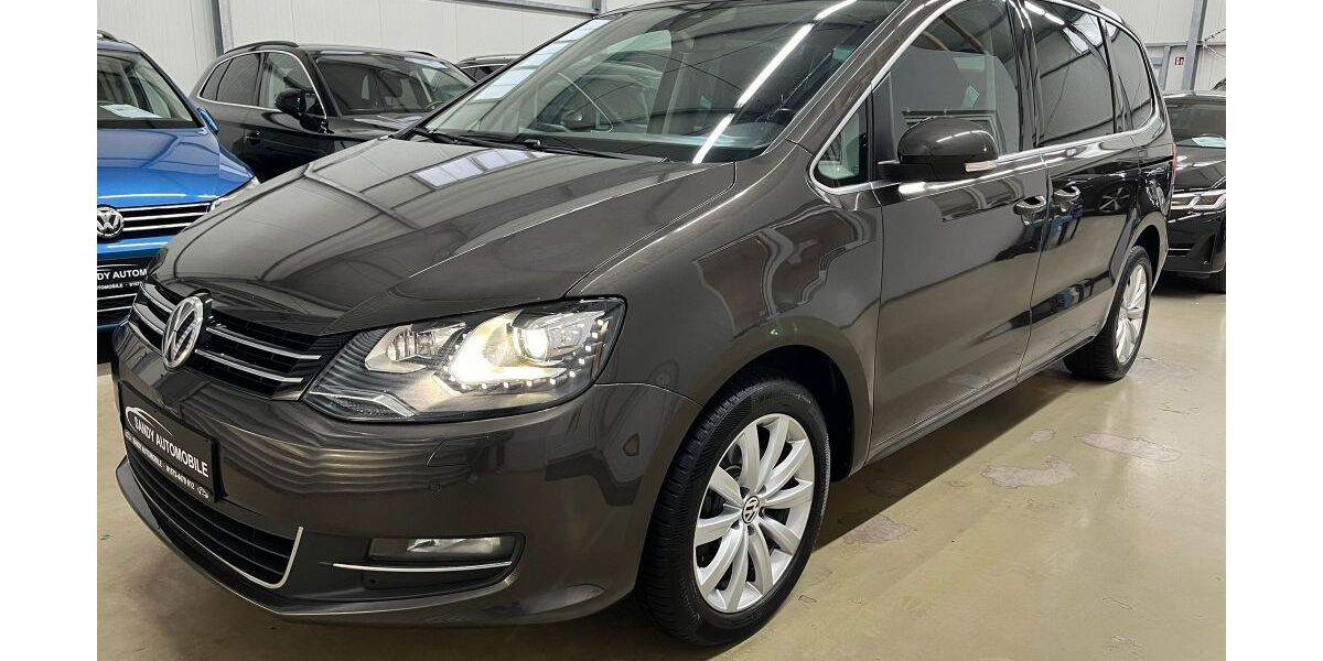VW Sharan 147.379 km 27.489 &euro; Ronnenberg 30952