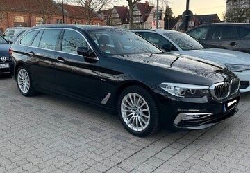 BMW 520 82.600 km 20.490 &euro; Hannover 30659