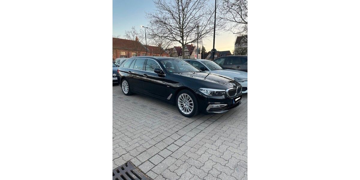 BMW 520 82.600 km 20.490 &euro; Hannover 30659