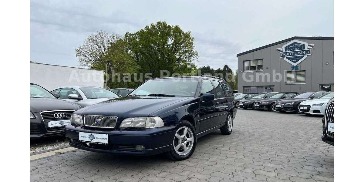 Volvo V70 211.330 km 7.499 &euro; Hannover 30629