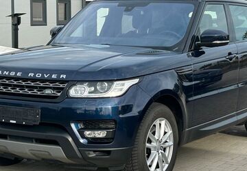 Land Rover Range Rover Sport 157.000 km 20.500 &euro; Lengede 38268